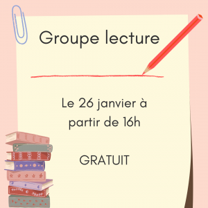 Groupe lecture