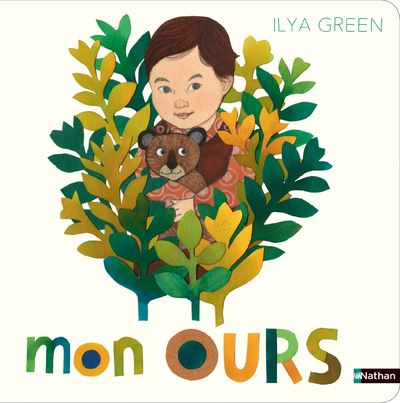 Ilya green tome 3 mon ours