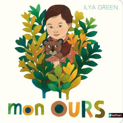 Ilya green tome 3 mon ours