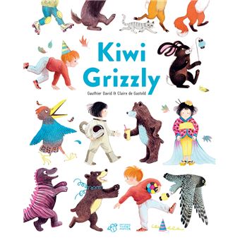 Kiwi grizzly