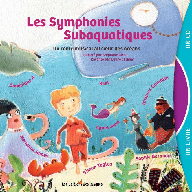 Les symphonies subaquatiques un conte musical po 148
